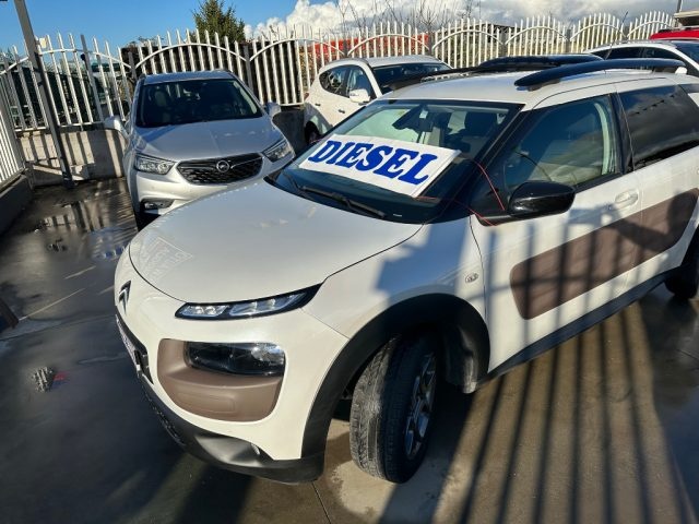 CITROEN C4 Cactus usata, con Airbag Passeggero