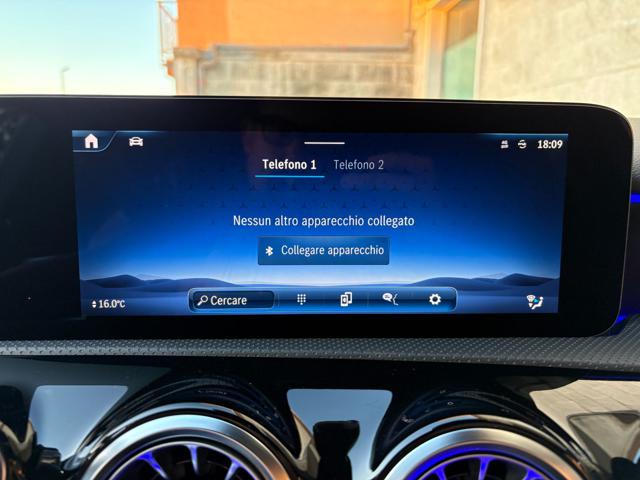 MERCEDES-BENZ A 180 usata, con USB