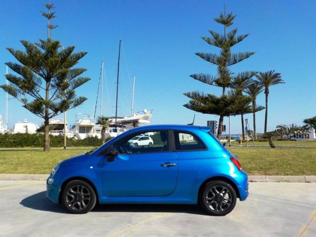 FIAT 500 usata, con Bluetooth