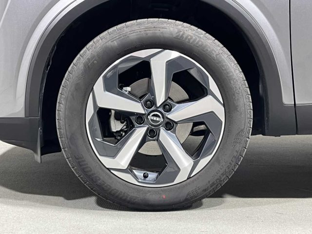 NISSAN Qashqai usata, con Climatizzatore