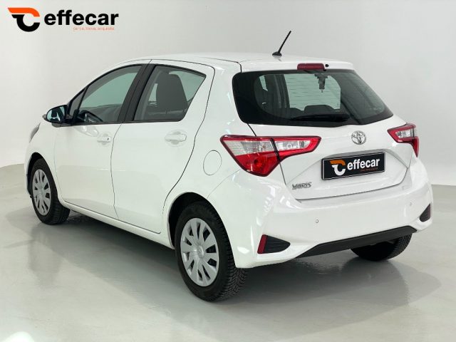 TOYOTA Yaris usata, con Airbag Passeggero