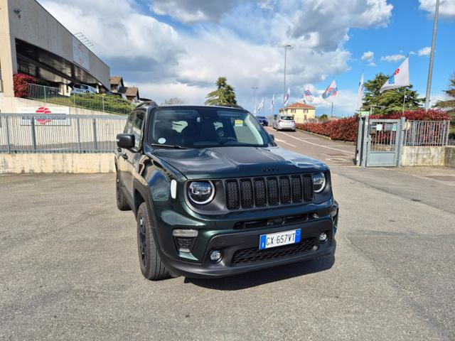 JEEP Renegade usata, con Airbag Passeggero