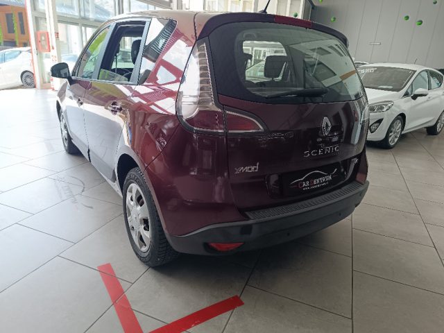 RENAULT Scenic usata, con Airbag laterali