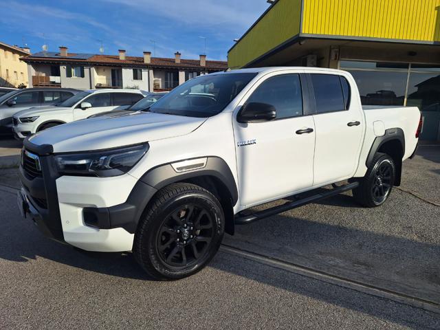 TOYOTA Hilux usata, con Cerchi in lega