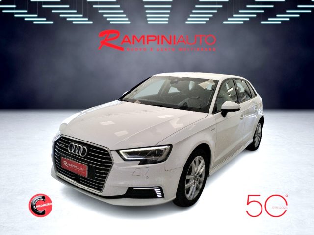 AUDI A3 usata 1