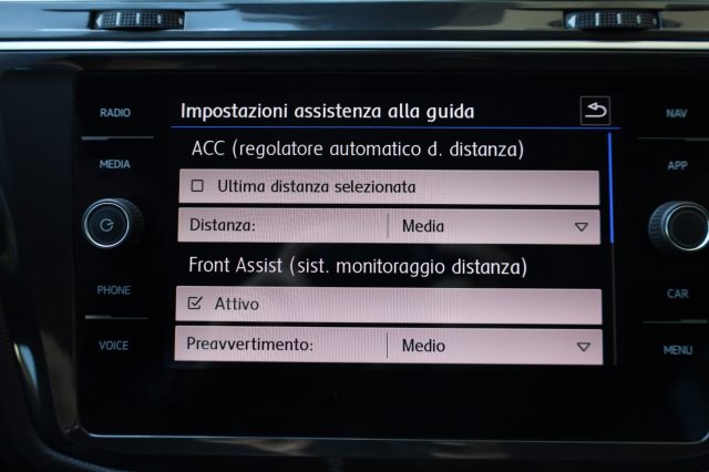 VOLKSWAGEN Tiguan usata, con Fari full-led