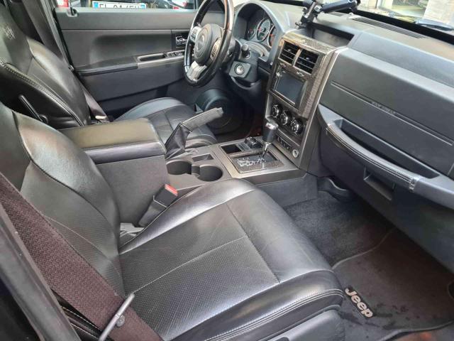 JEEP Cherokee usata, con Climatizzatore