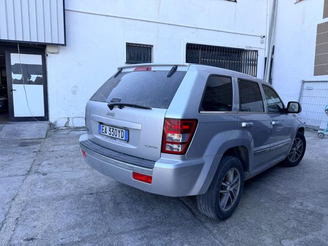 JEEP Grand Cherokee usata, con Controllo trazione
