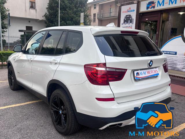 BMW X3 usata, con Alzacristalli elettrici