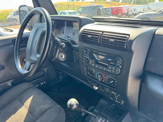 JEEP Wrangler usata 7