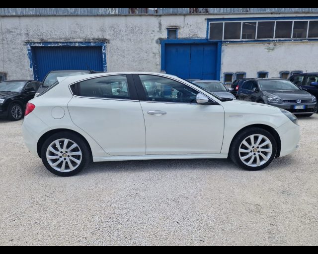 ALFA ROMEO Giulietta usata, con Start/Stop Automatico