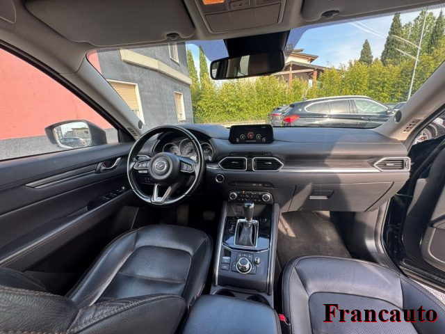 MAZDA CX-5 usata, con Boardcomputer