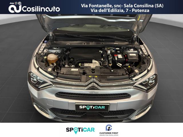 CITROEN C4 usata, con Park Distance Control