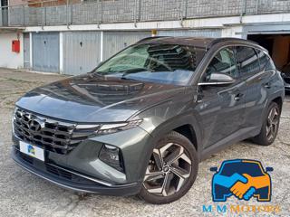 HYUNDAI Tucson 1.6 CRDI 48V DCT Exellence