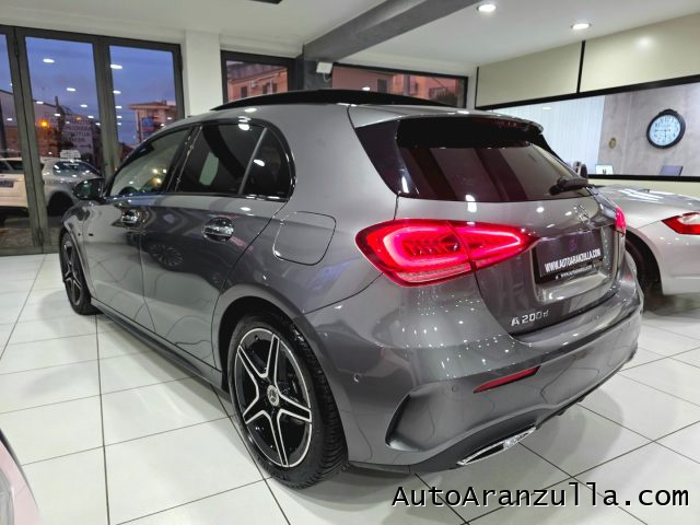 MERCEDES-BENZ A 200 usata, con Autoradio