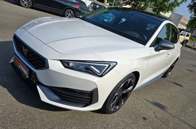 CUPRA Leon usata, con Autoradio