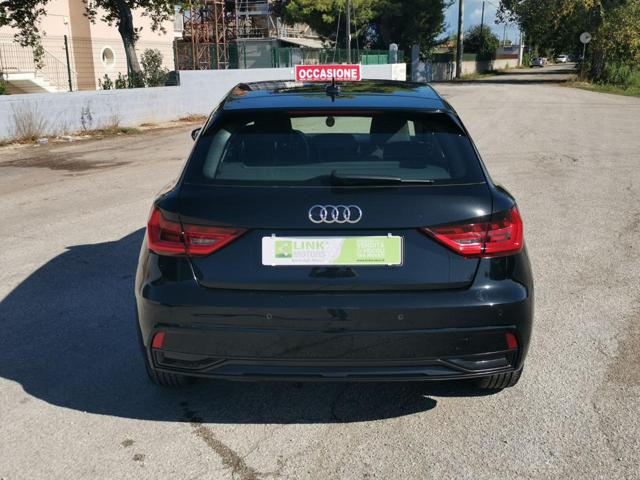 AUDI A1 usata, con Sedile posteriore sdoppiato