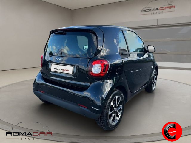 SMART ForTwo usata, con Airbag Passeggero