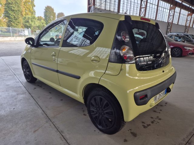 CITROEN C1 usata, con Cerchi in lega