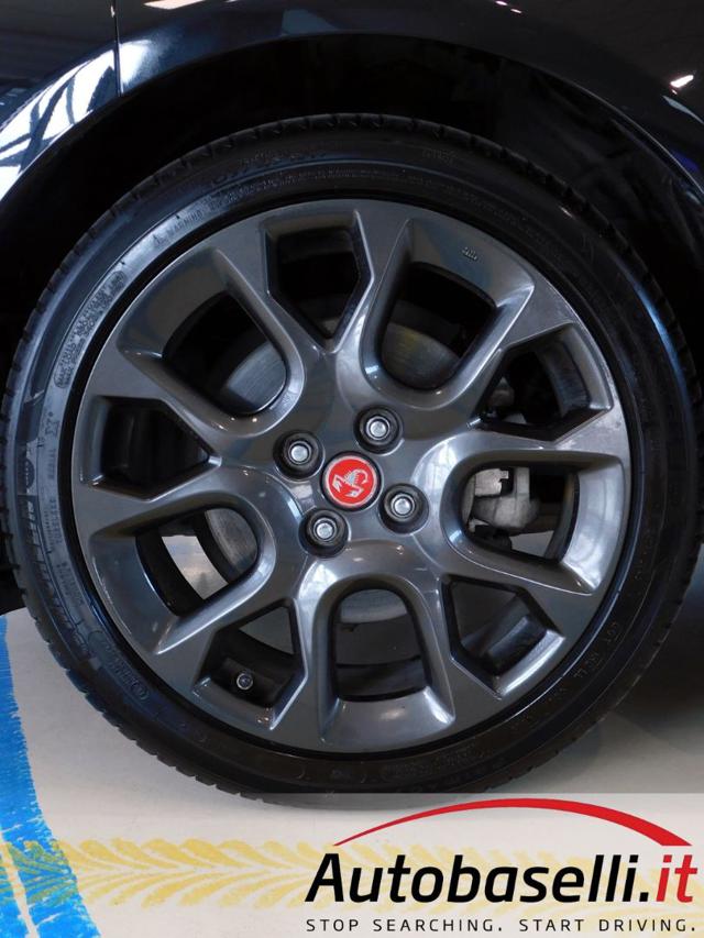 FIAT 124 Spider usata 81