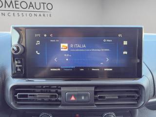 OPEL Combo usata, con Sensori di parcheggio posteriori