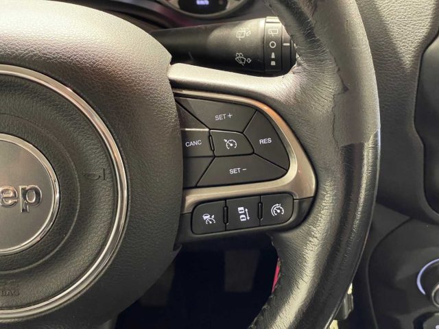 JEEP Renegade usata, con Controllo elettronico della corsia