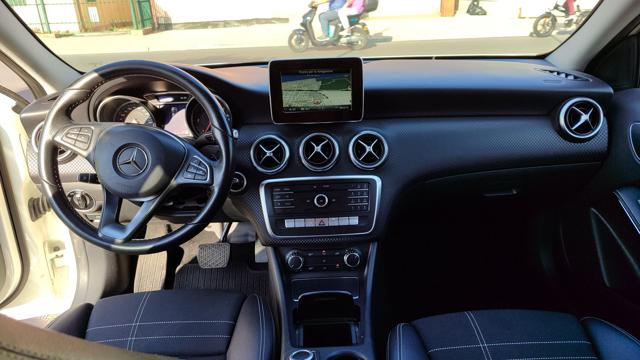 MERCEDES-BENZ A 200 usata, con Autoradio
