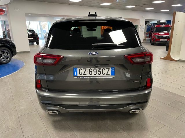 FORD Kuga usata, con Volante in pelle