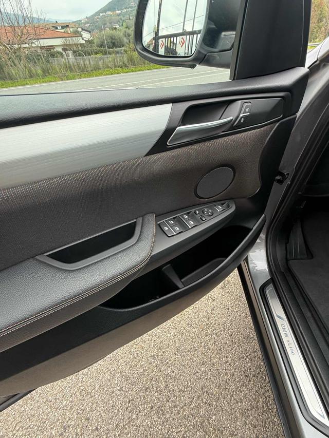 BMW X3 usata, con Controllo trazione