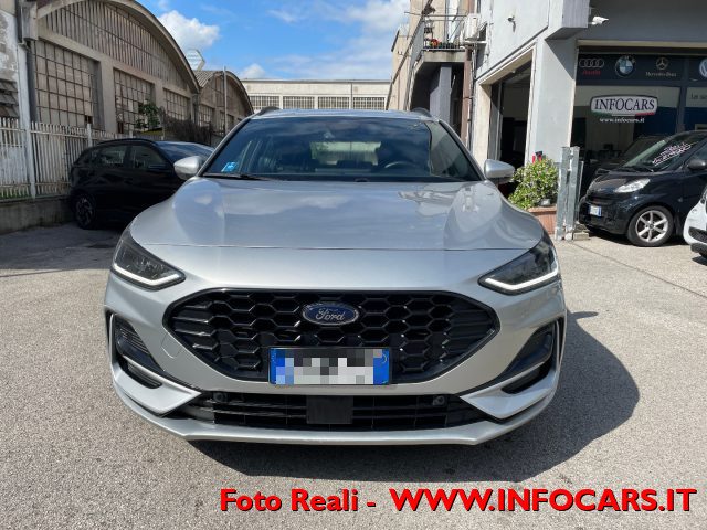 FORD Focus usata, con Cerchi in lega