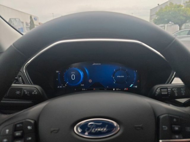 FORD Kuga usata, con Climatizzatore