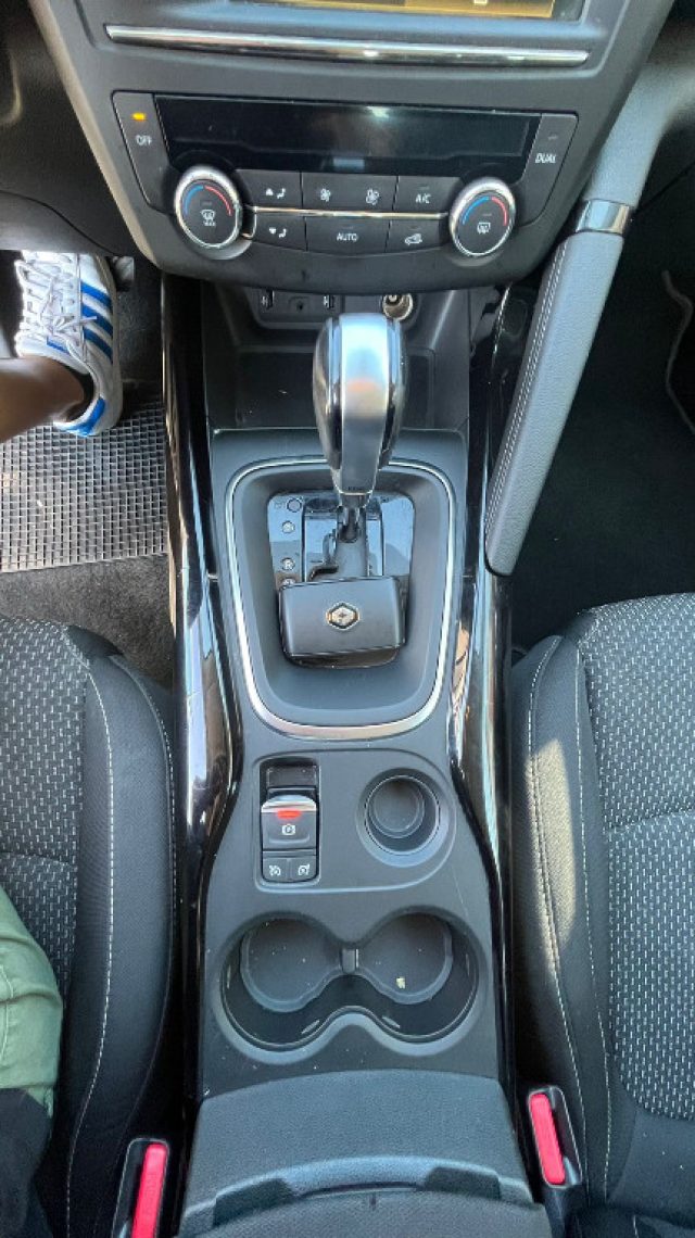 RENAULT Kadjar usata, con Fendinebbia