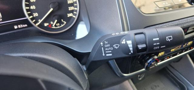 NISSAN Qashqai usata, con ESP