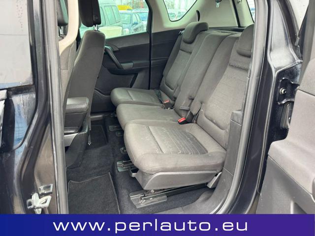 OPEL Meriva usata, con Fendinebbia