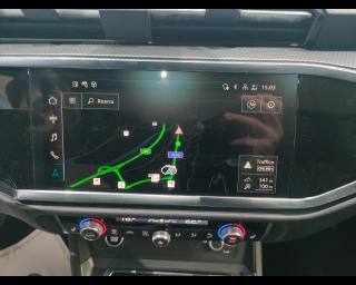 AUDI Q3 usata, con Vetri oscurati