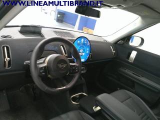 MINI Countryman usata, con Sedile posteriore sdoppiato