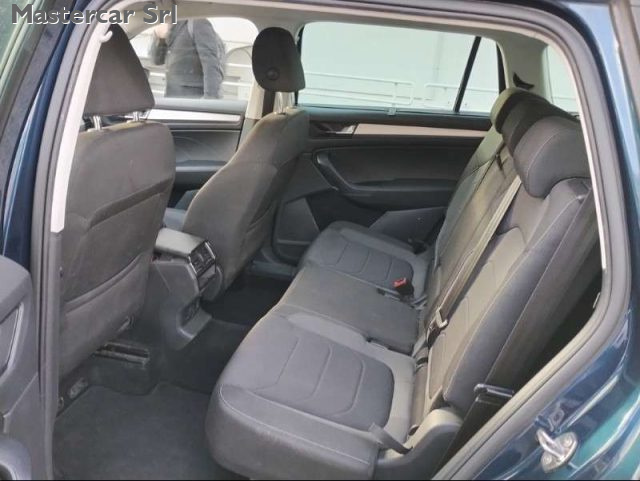 SKODA Kodiaq usata, con Chiusura centralizzata