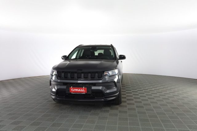 JEEP Compass usata 0