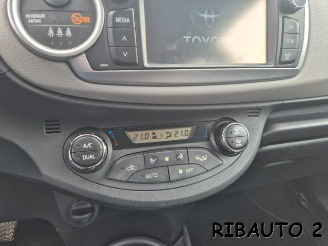 TOYOTA Yaris usata, con Climatizzatore