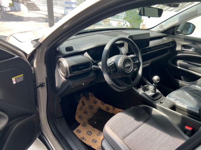 JEEP Avenger usata, con Chiusura centralizzata