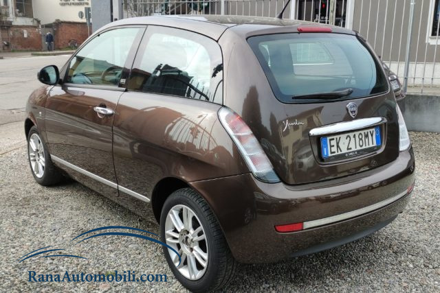 LANCIA Ypsilon usata, con Airbag Passeggero