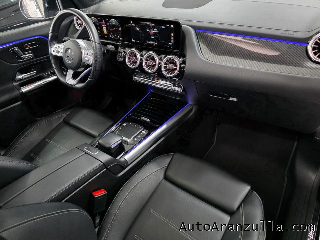 MERCEDES-BENZ GLA 200 usata, con Controllo automatico clima