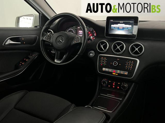 MERCEDES-BENZ A 180 usata, con Immobilizzatore elettronico