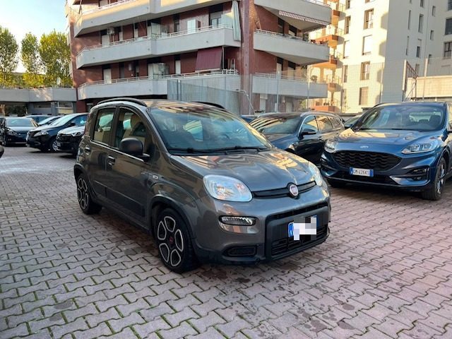 FIAT Panda usata 2