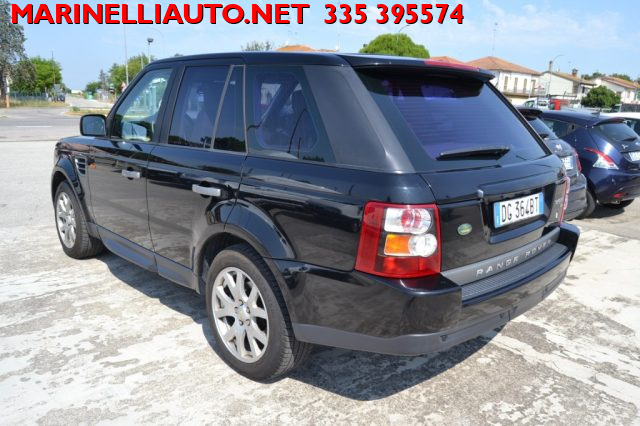 LAND ROVER Range Rover Sport usata, con Chiusura centralizzata