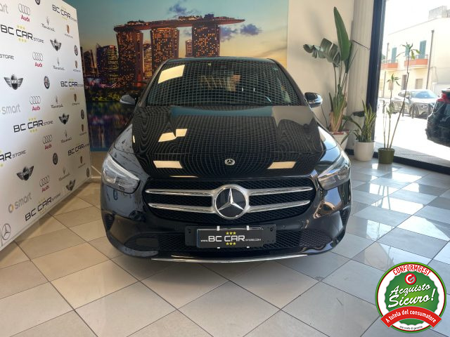 MERCEDES-BENZ B 180 usata, con Airbag