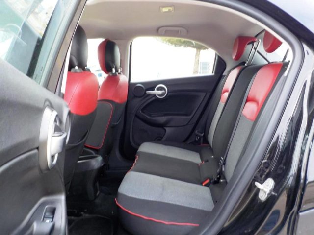 FIAT 500X usata, con Specchietti laterali elettrici