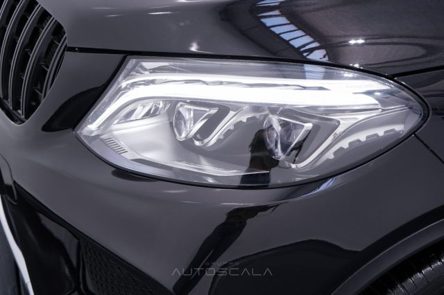 MERCEDES-BENZ GLE 350 usata, con Sensori di parcheggio posteriori