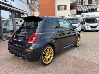 ABARTH 595 usata, con Climatizzatore