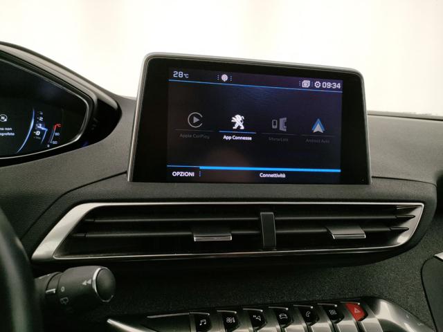 PEUGEOT 5008 usata, con Fendinebbia